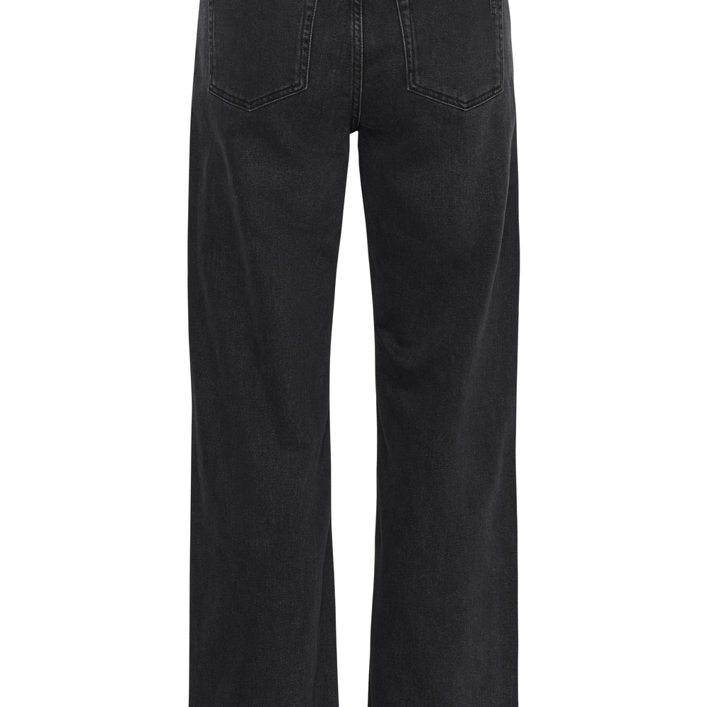 LouisMW High Wide Black Retro