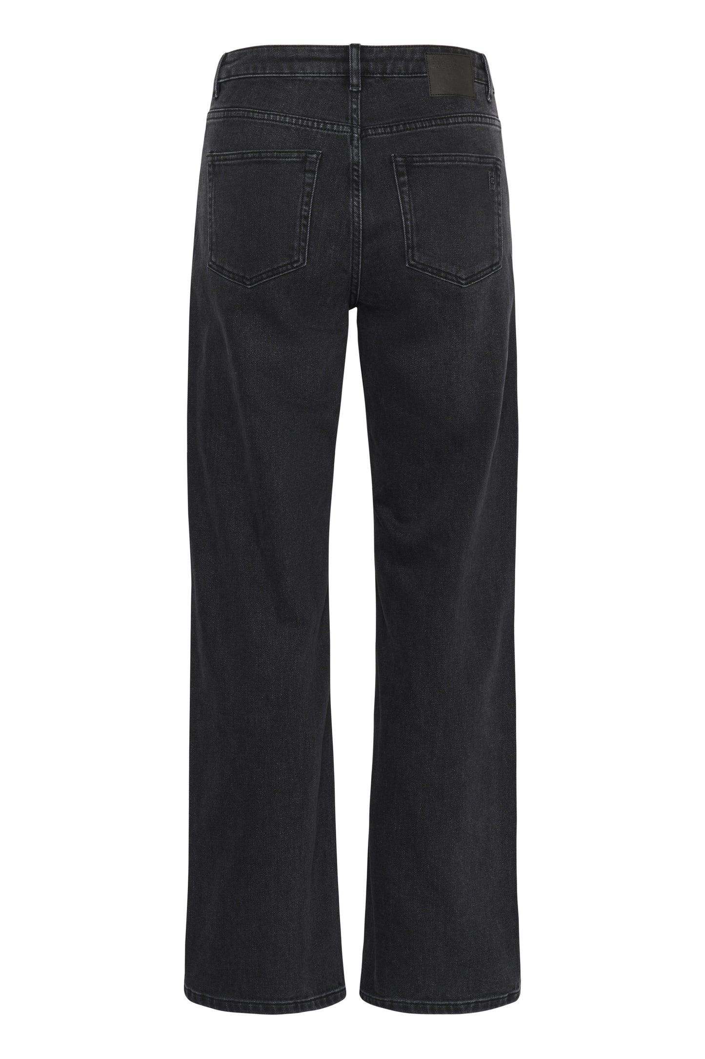 LouisMW High Wide Black Retro