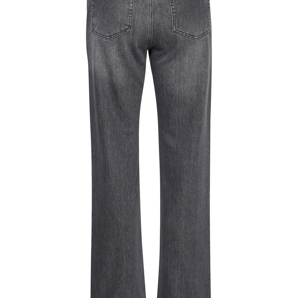 
                      
                        Daisey High Straight Slit Dark Grey Retro Wash
                      
                    