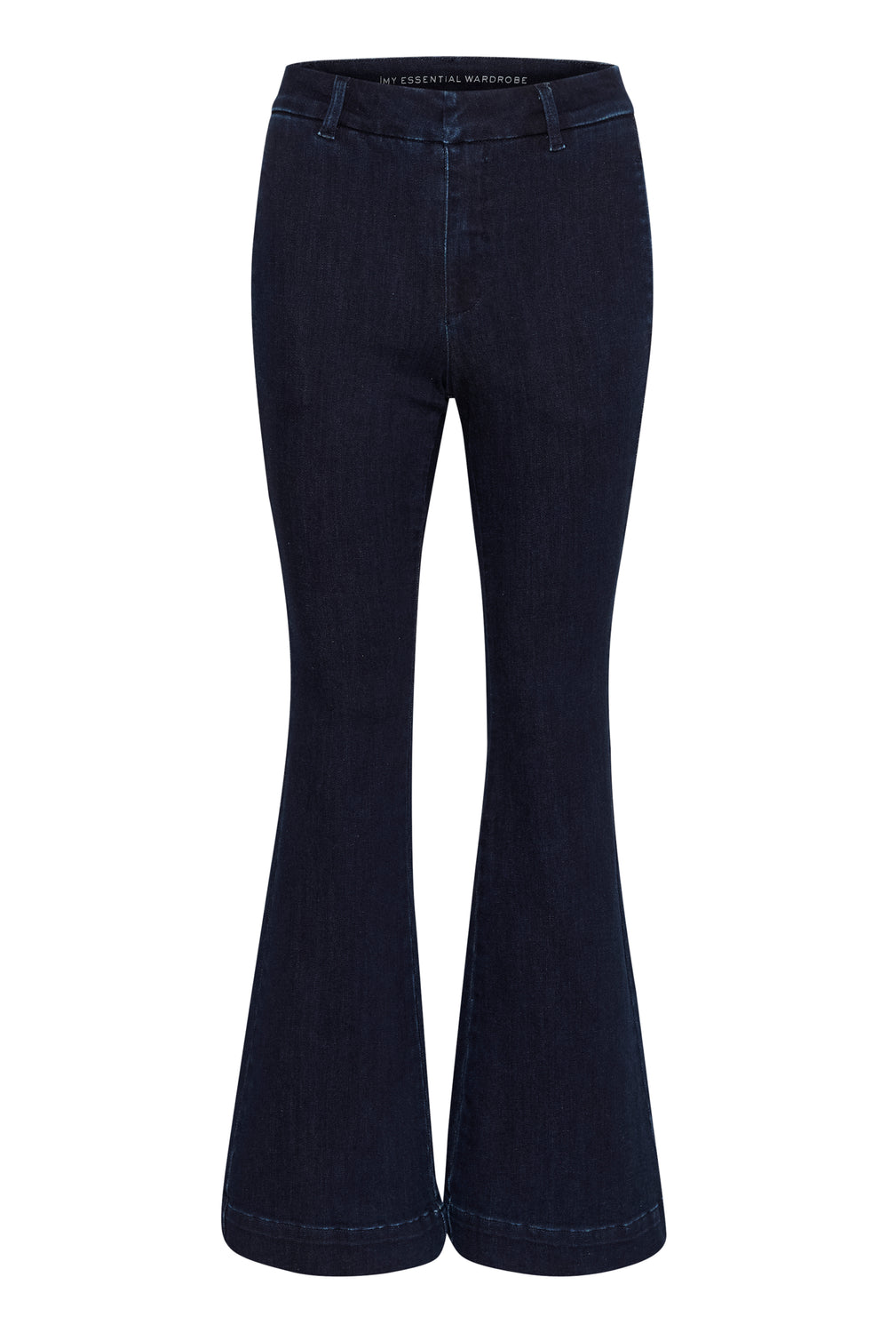 Ayo High Bootcut Dark Blue Unwashed