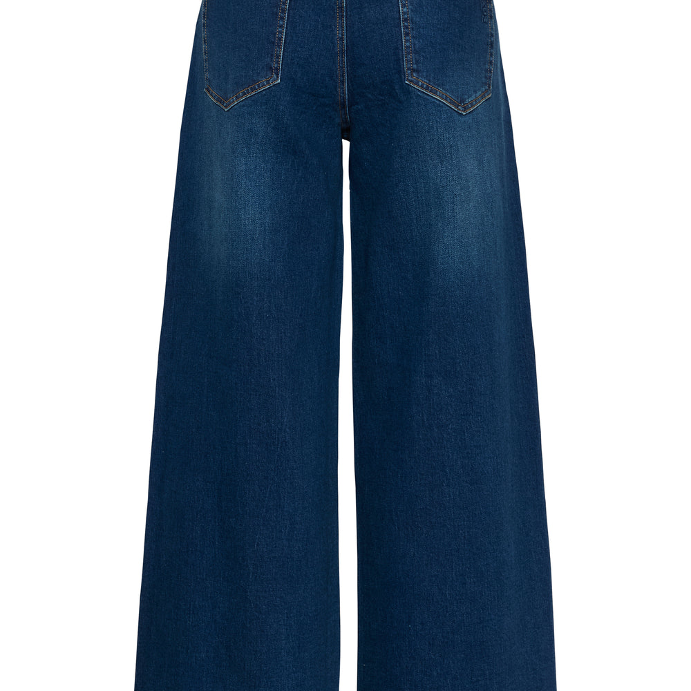 Dango XWide Dark Blue Unwashed