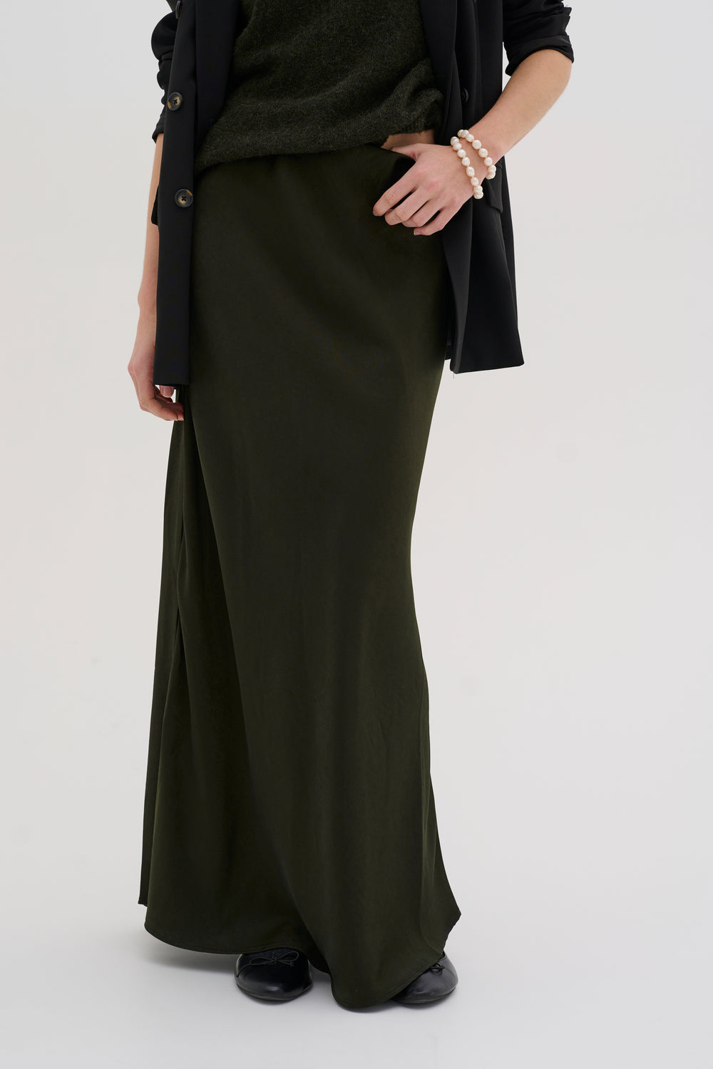 Estelle Long Skirt Rosin