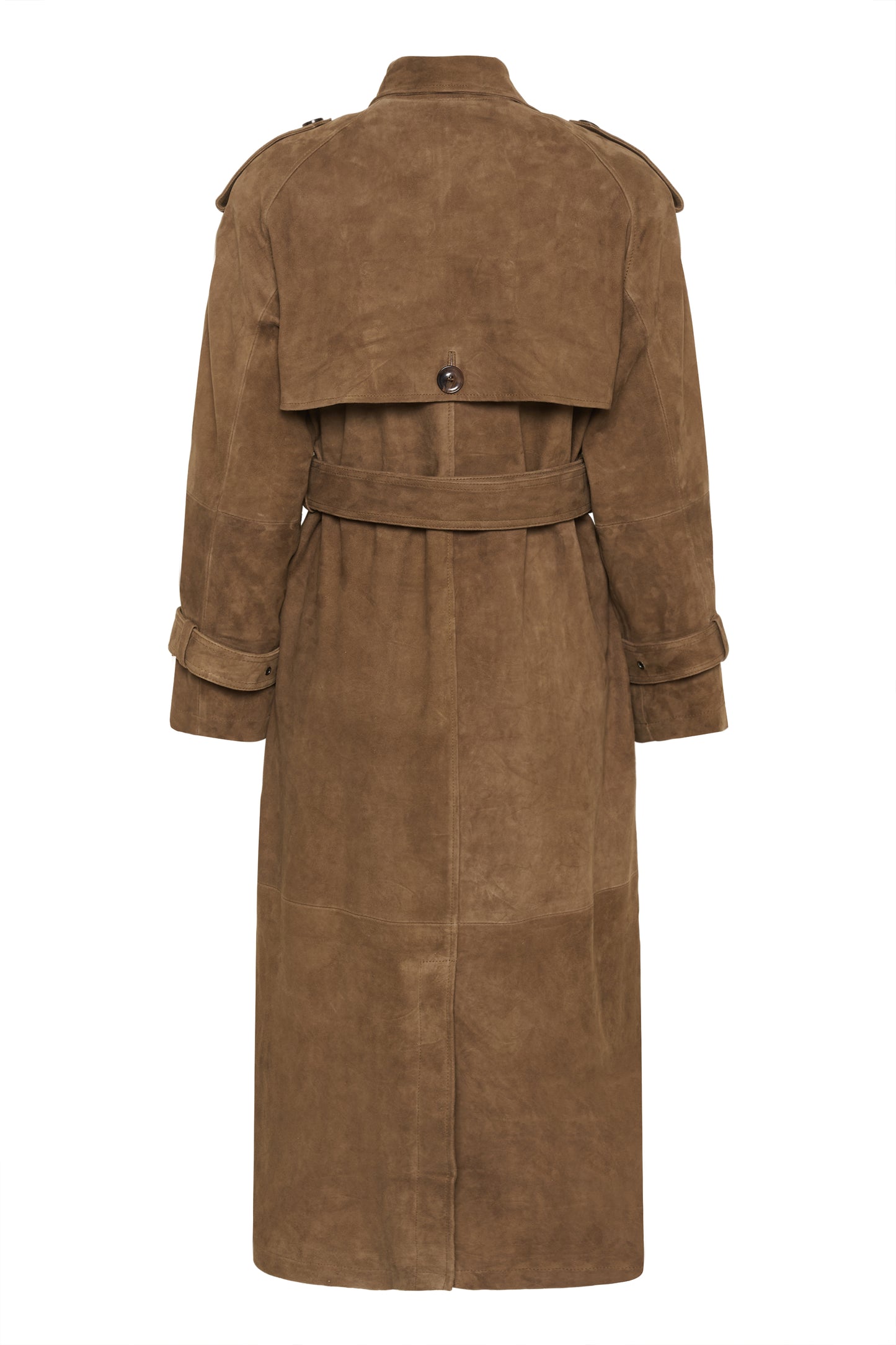 Tara Trenchcoat Cognac