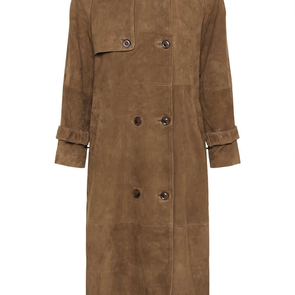 
                      
                        Tara Trenchcoat Cognac
                      
                    