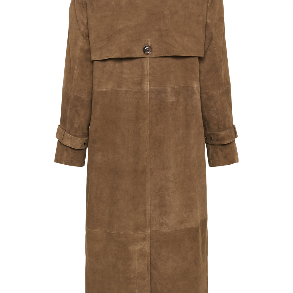 
                      
                        Tara Trenchcoat Cognac
                      
                    
