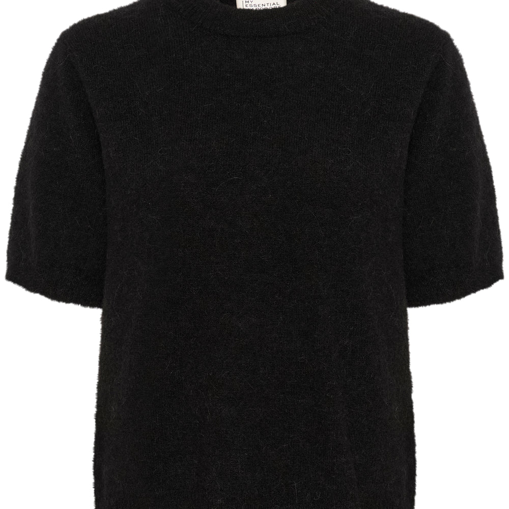 Tammie Pullover Black