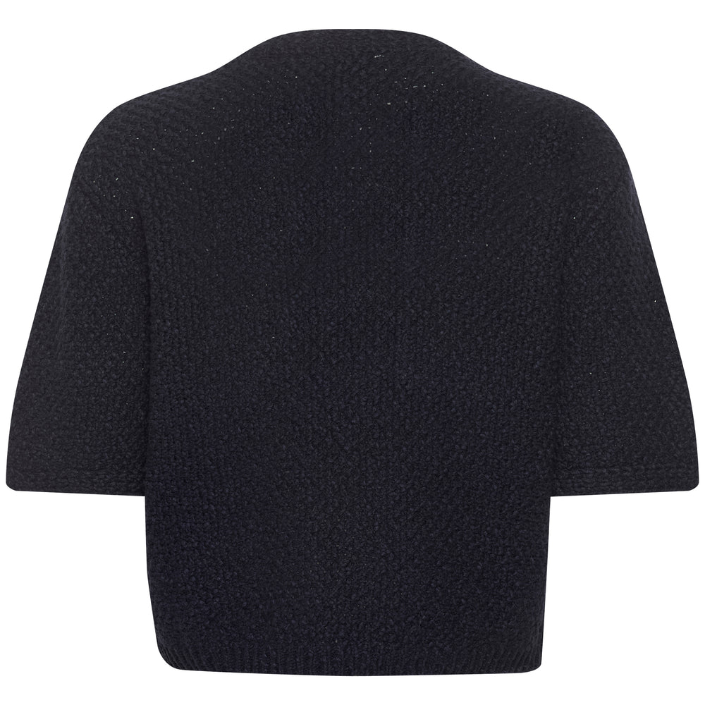Carry Knit Cardigan Sky Captain