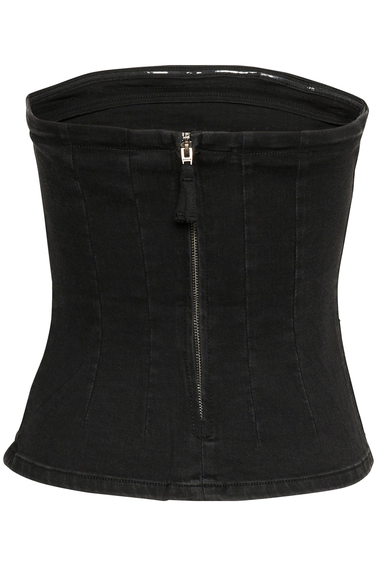 Ayo Top Black Wash