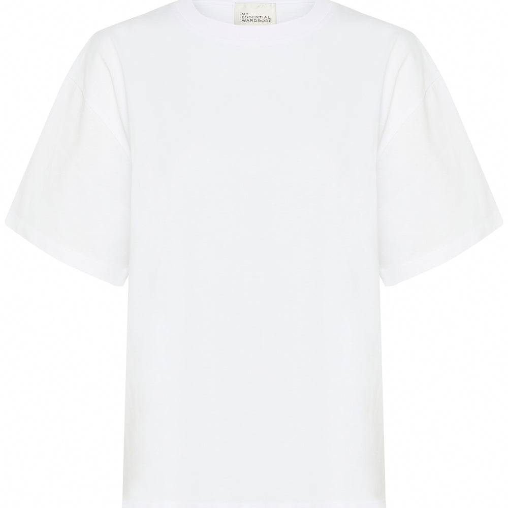 
                      
                        Siam Back Logo Tee Bright White
                      
                    