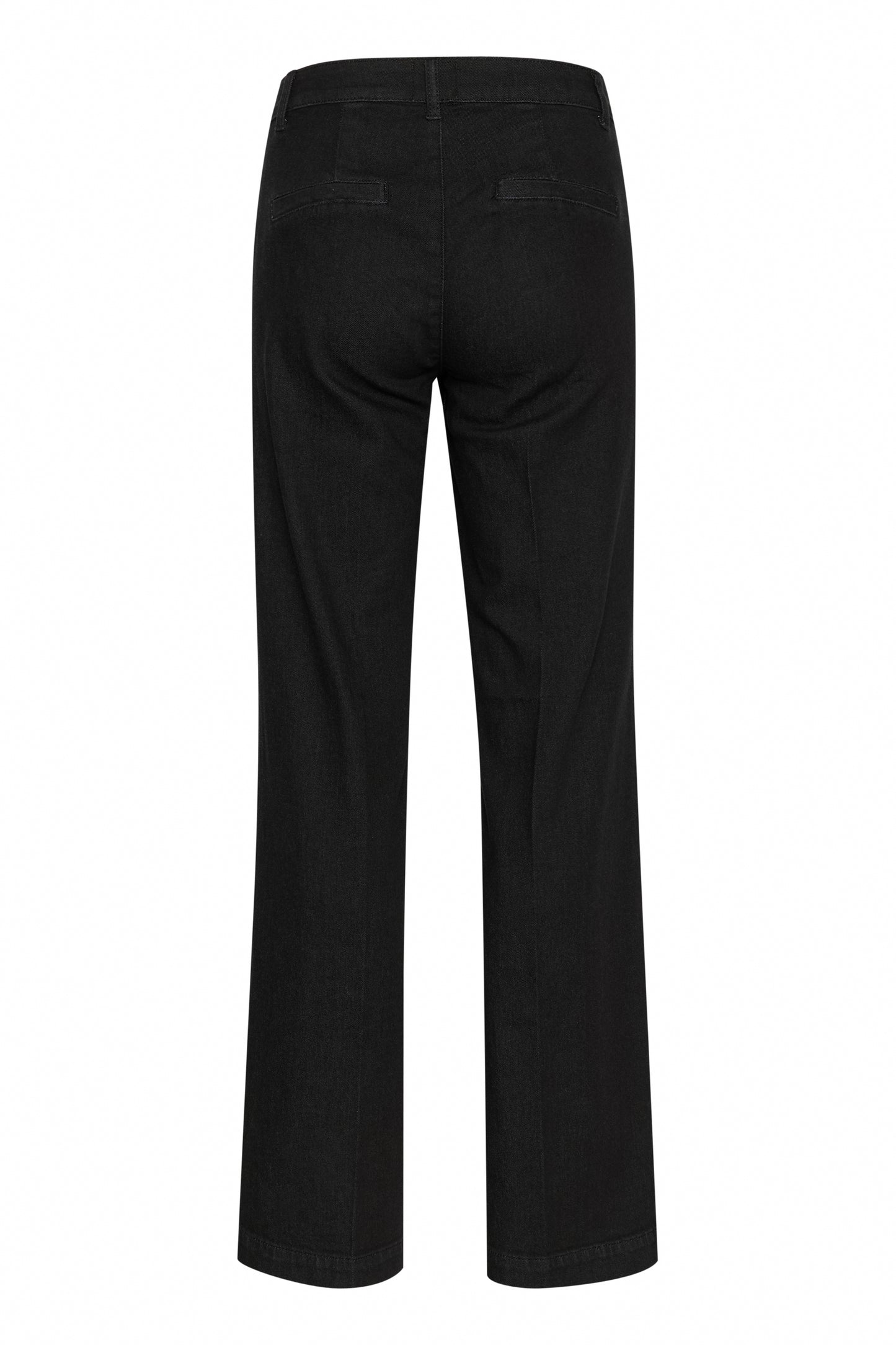 Lara Pants Black Wash