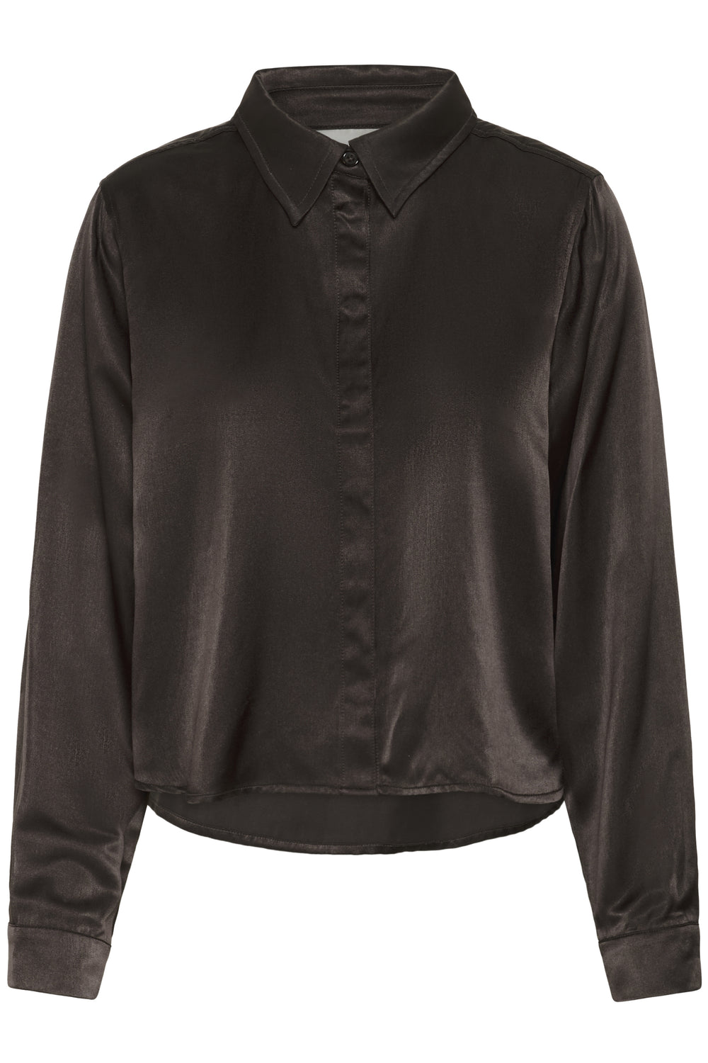 Estelle Short Shirt Espresso