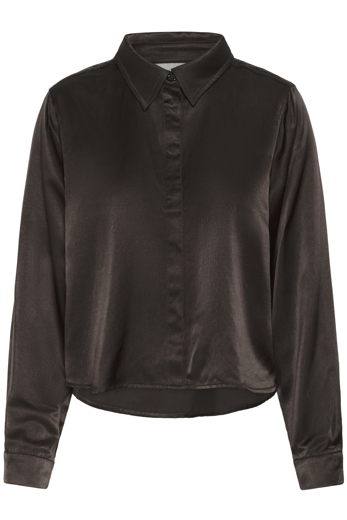 Estelle Short Shirt Espresso