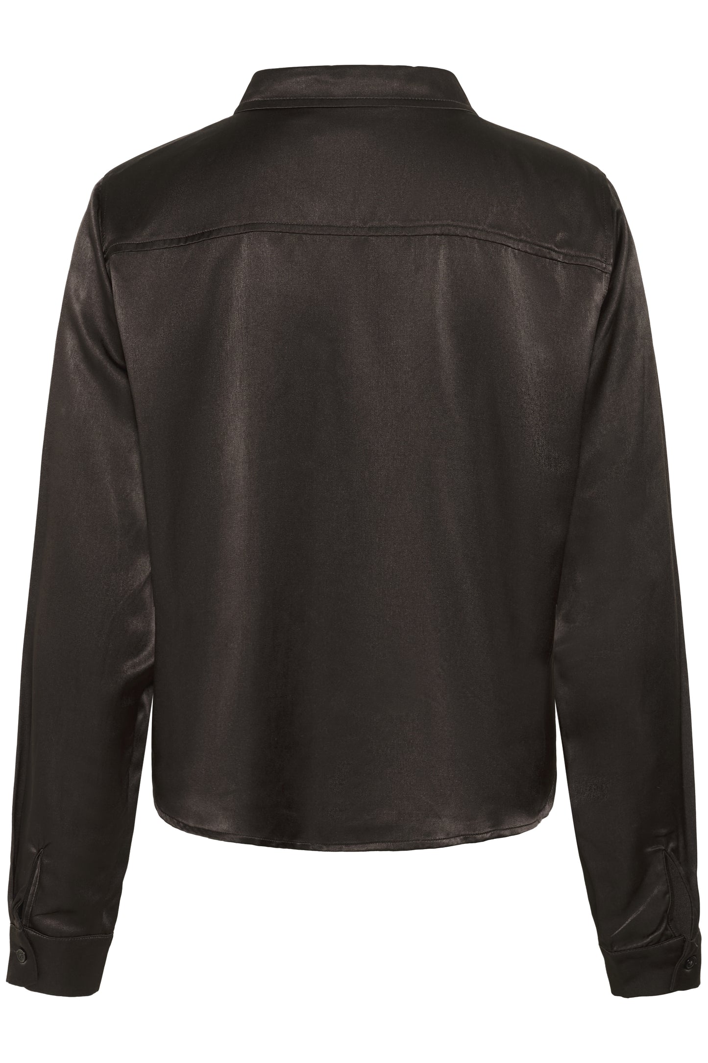 Estelle Short Shirt Espresso