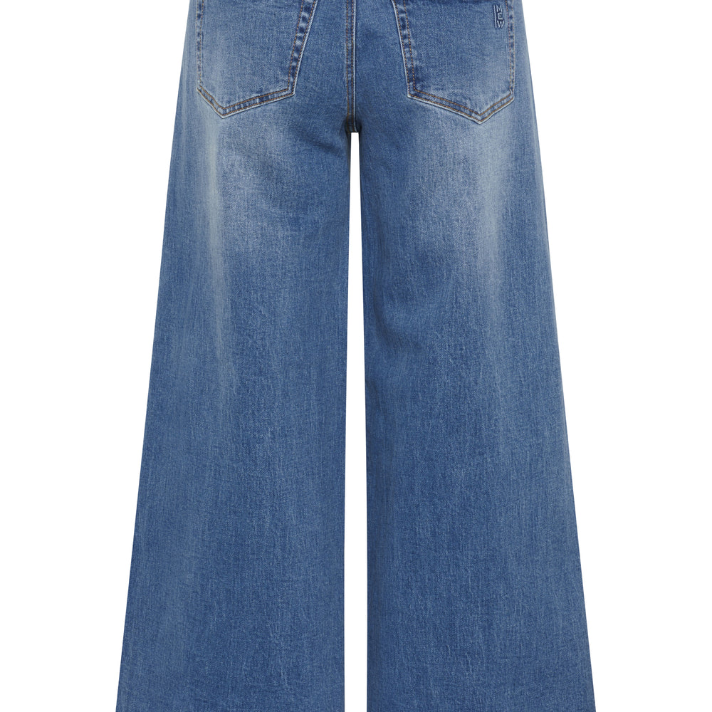 
                      
                        Karo Mid X-Wide Medium Blue Denim
                      
                    