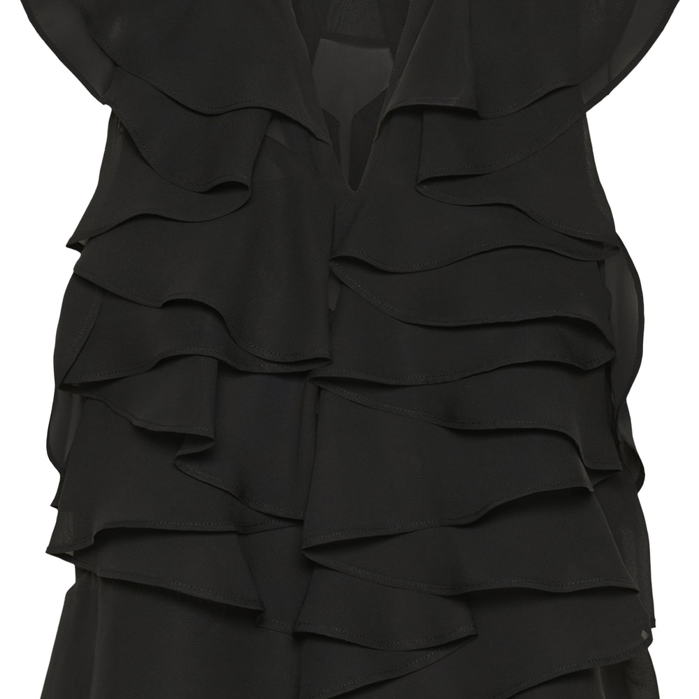 Eiko Florence Top Black