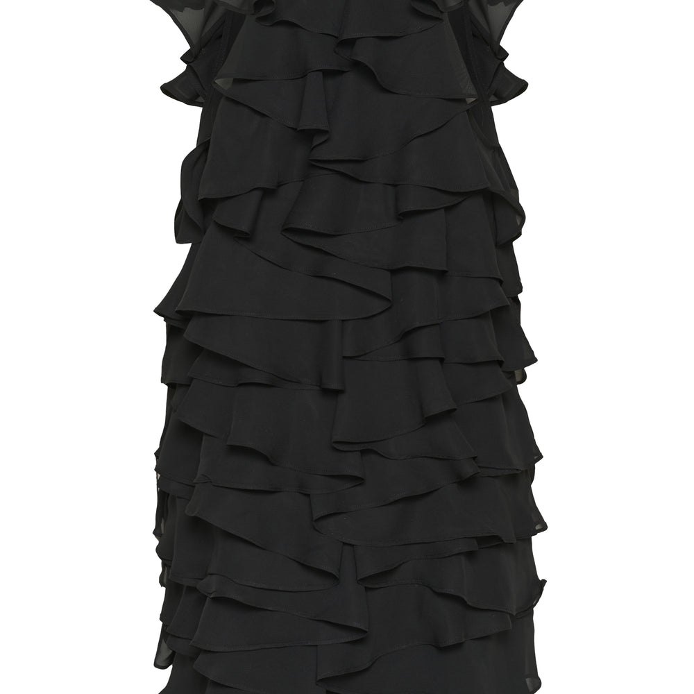 Eiko Florence Dress Black