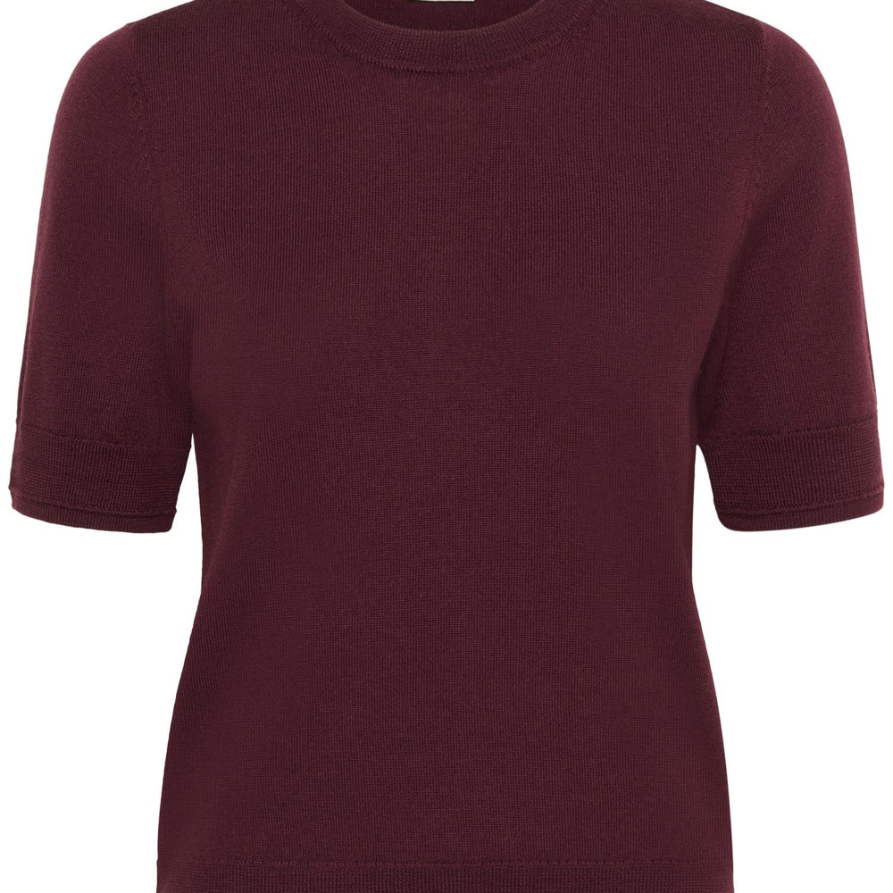 
                      
                        Natanya Pullover Tawny Port
                      
                    
