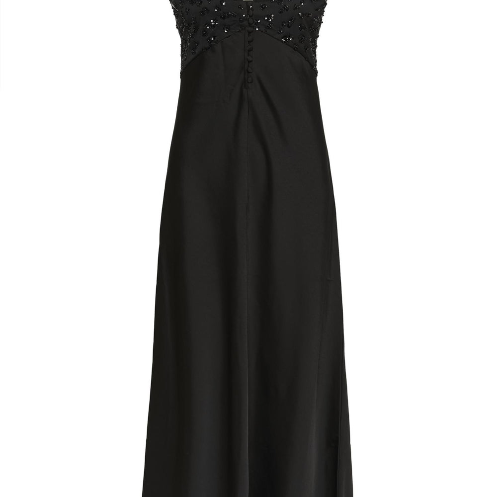 Carmen Dress Black