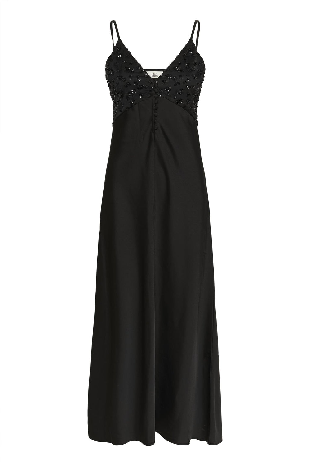 Carmen Dress Black