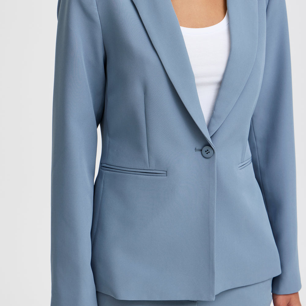 
                      
                        Lexi Blazer Blue Mirage
                      
                    