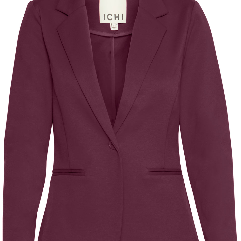 Lexi Blazer Fig