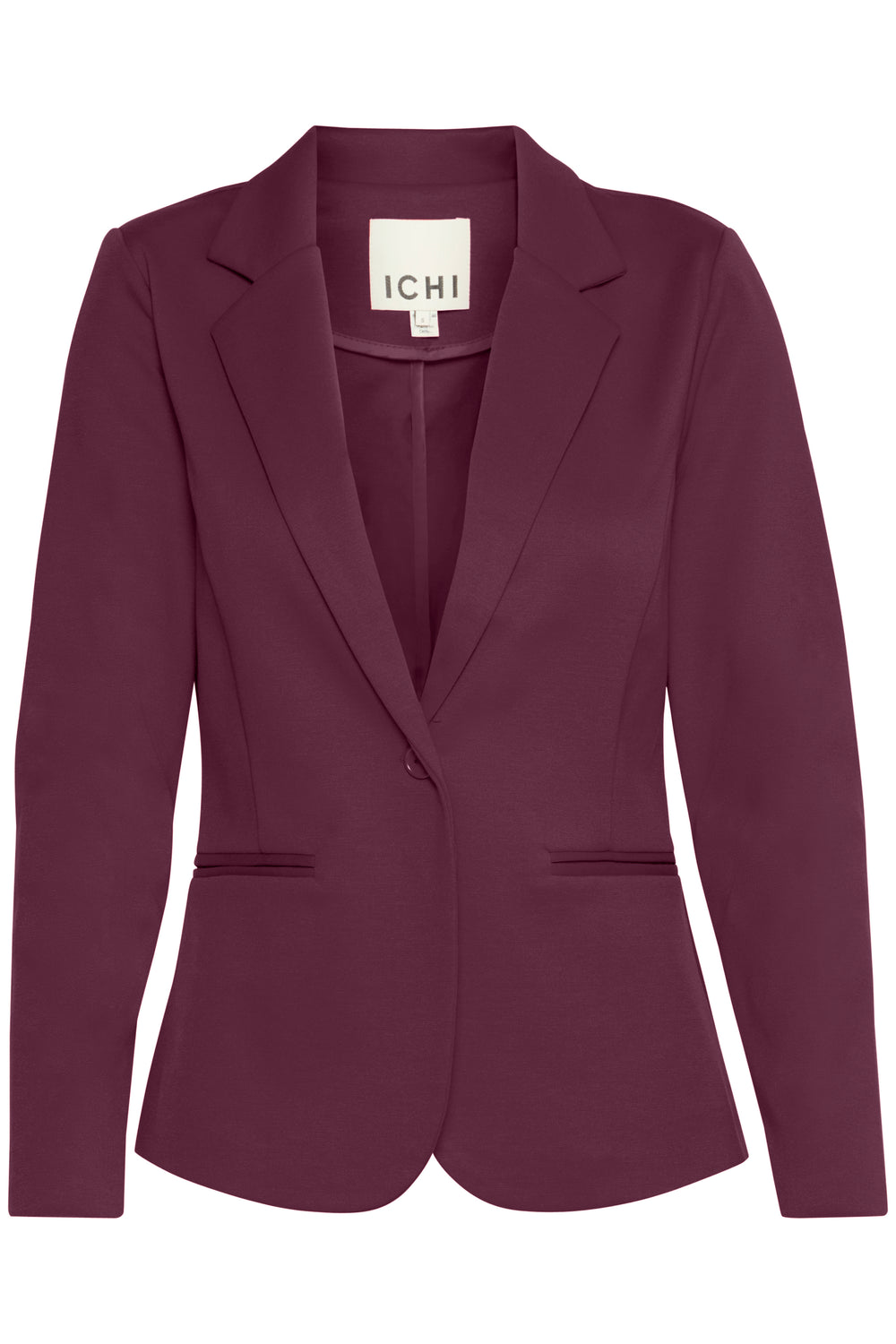 Lexi Blazer Fig