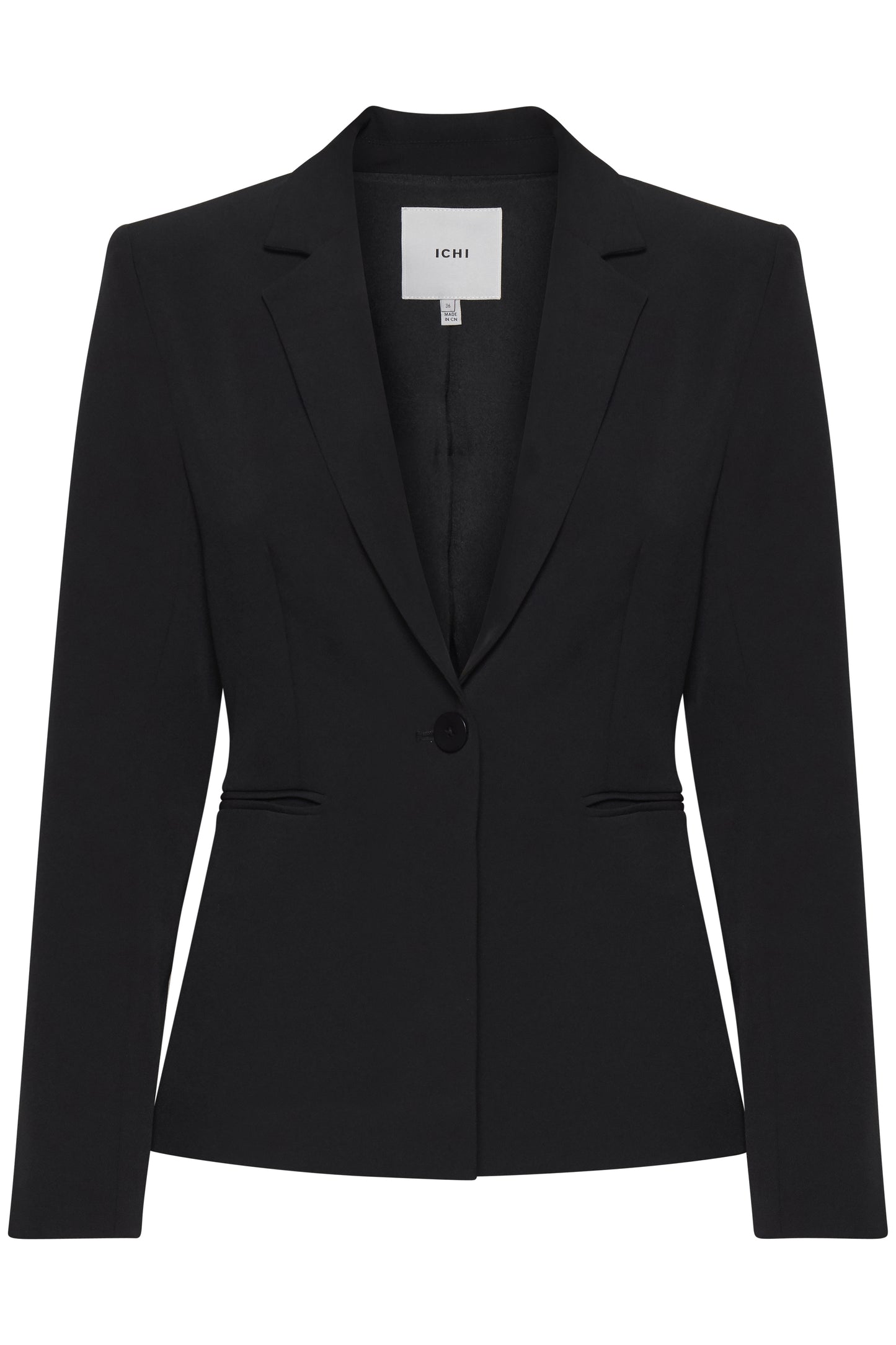 Lexi Blazer Black