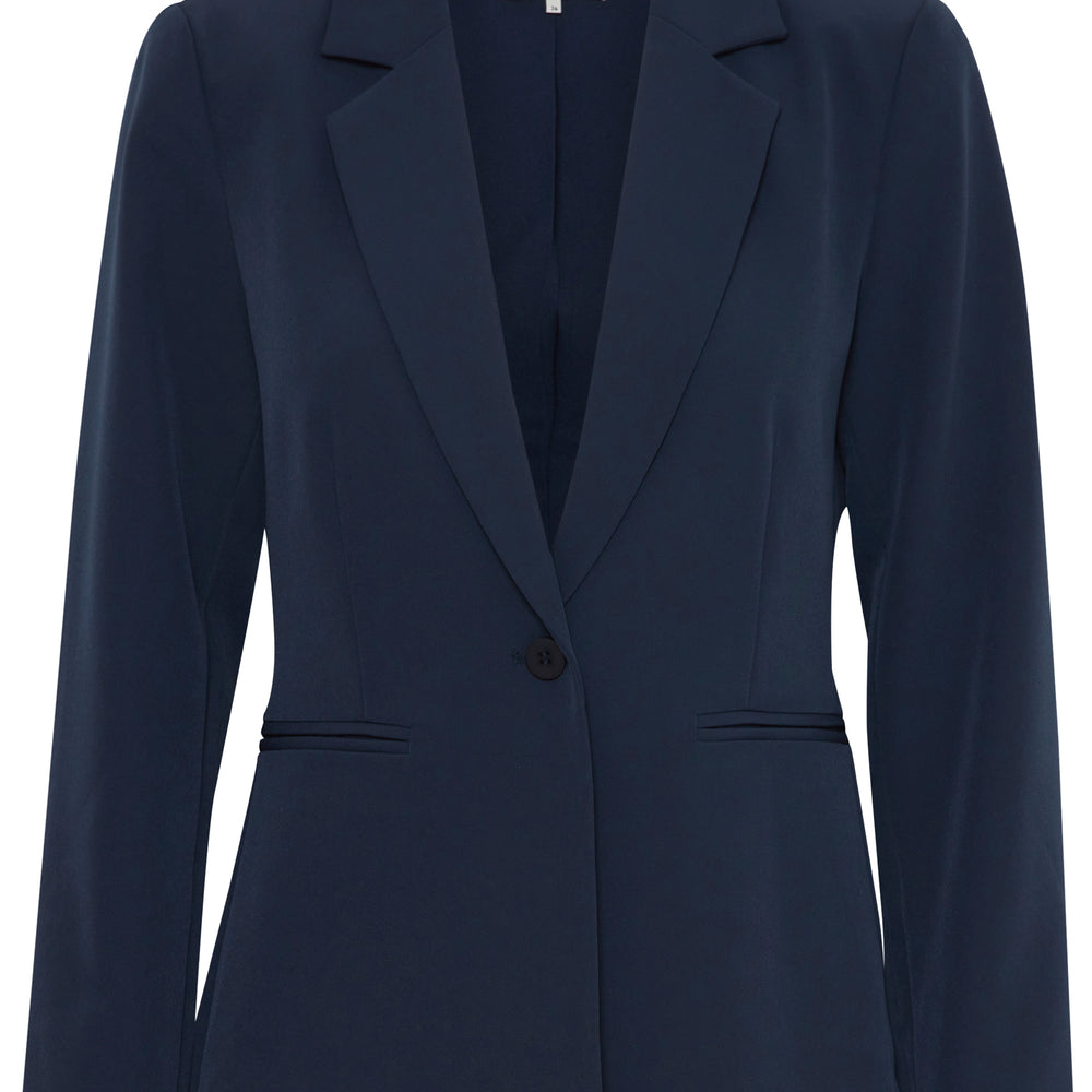 Lexi Blazer Dark Navy