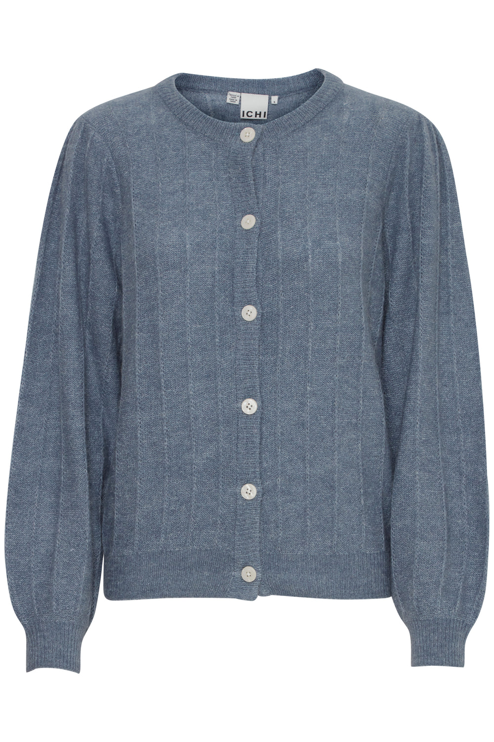 Kamara Cardigan Blue Mirage