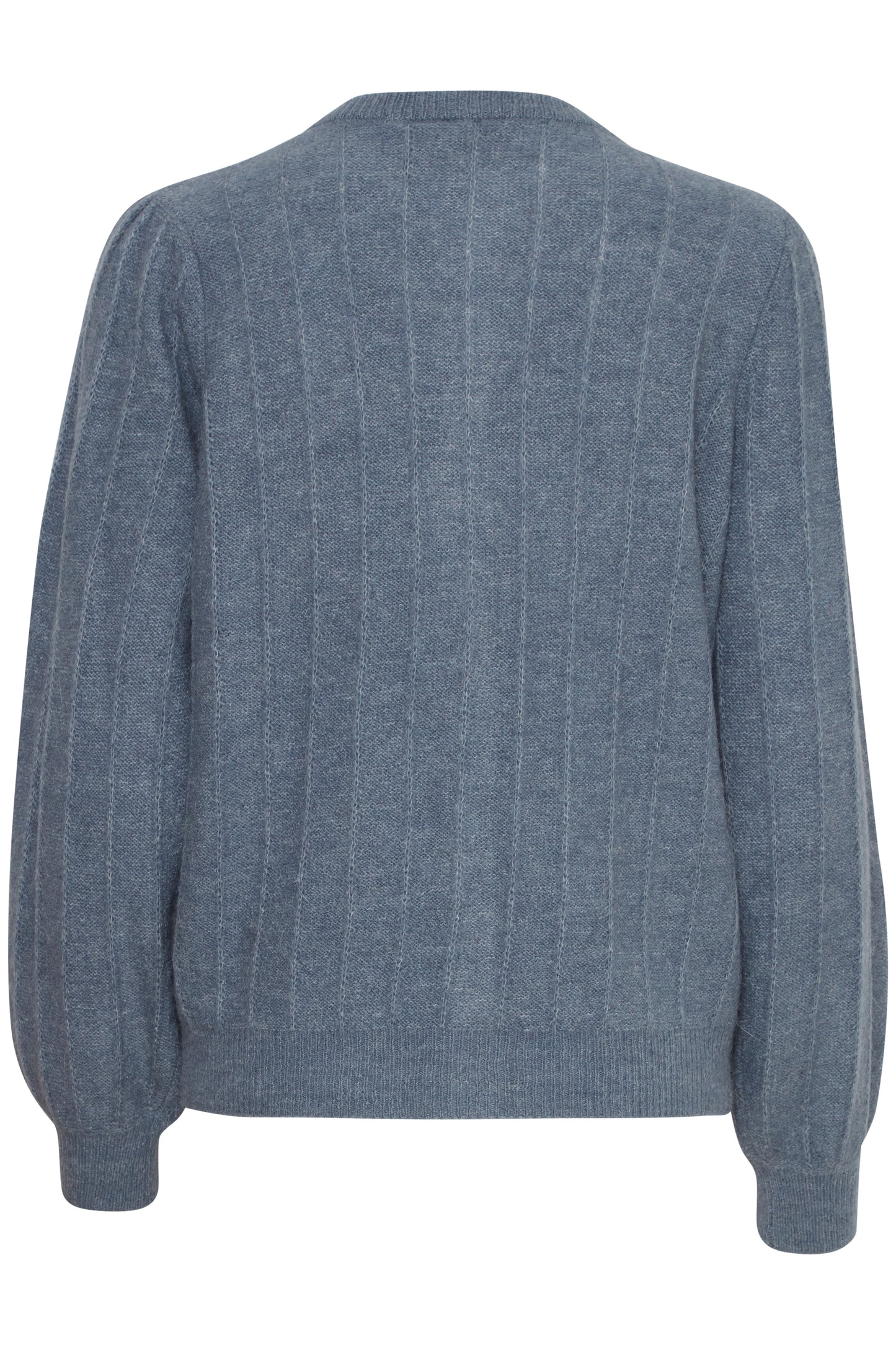 Kamara Cardigan Blue Mirage