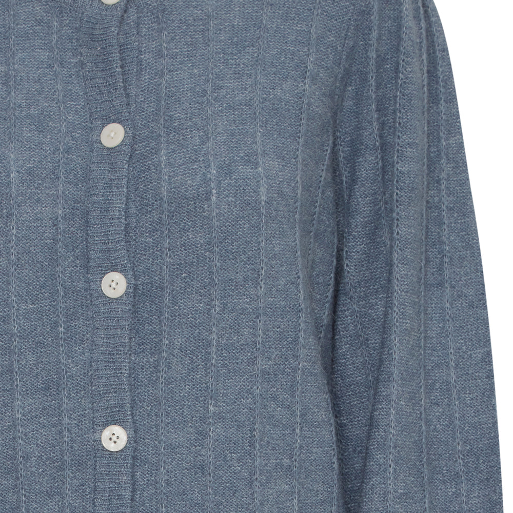 
                      
                        Kamara Cardigan Blue Mirage
                      
                    