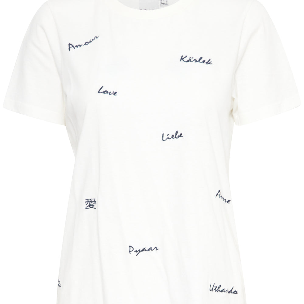 Camino Cloud Dancer - Black