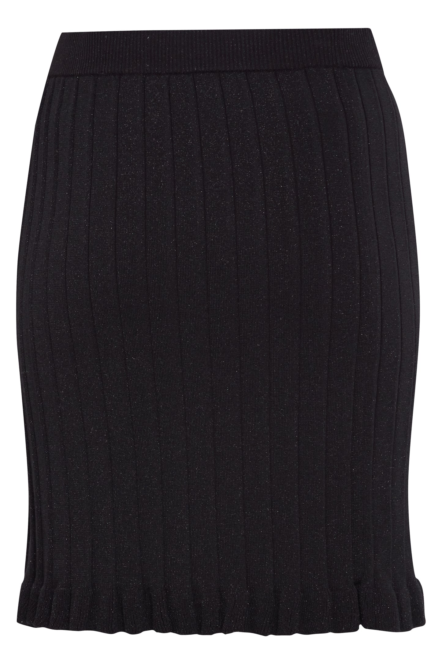 Gaia Skirt Black