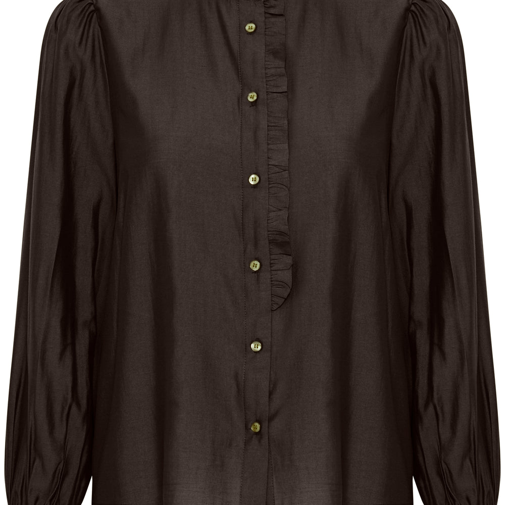 Karlani Shirt Black