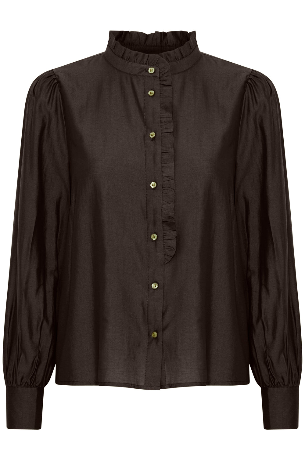 Karlani Shirt Black