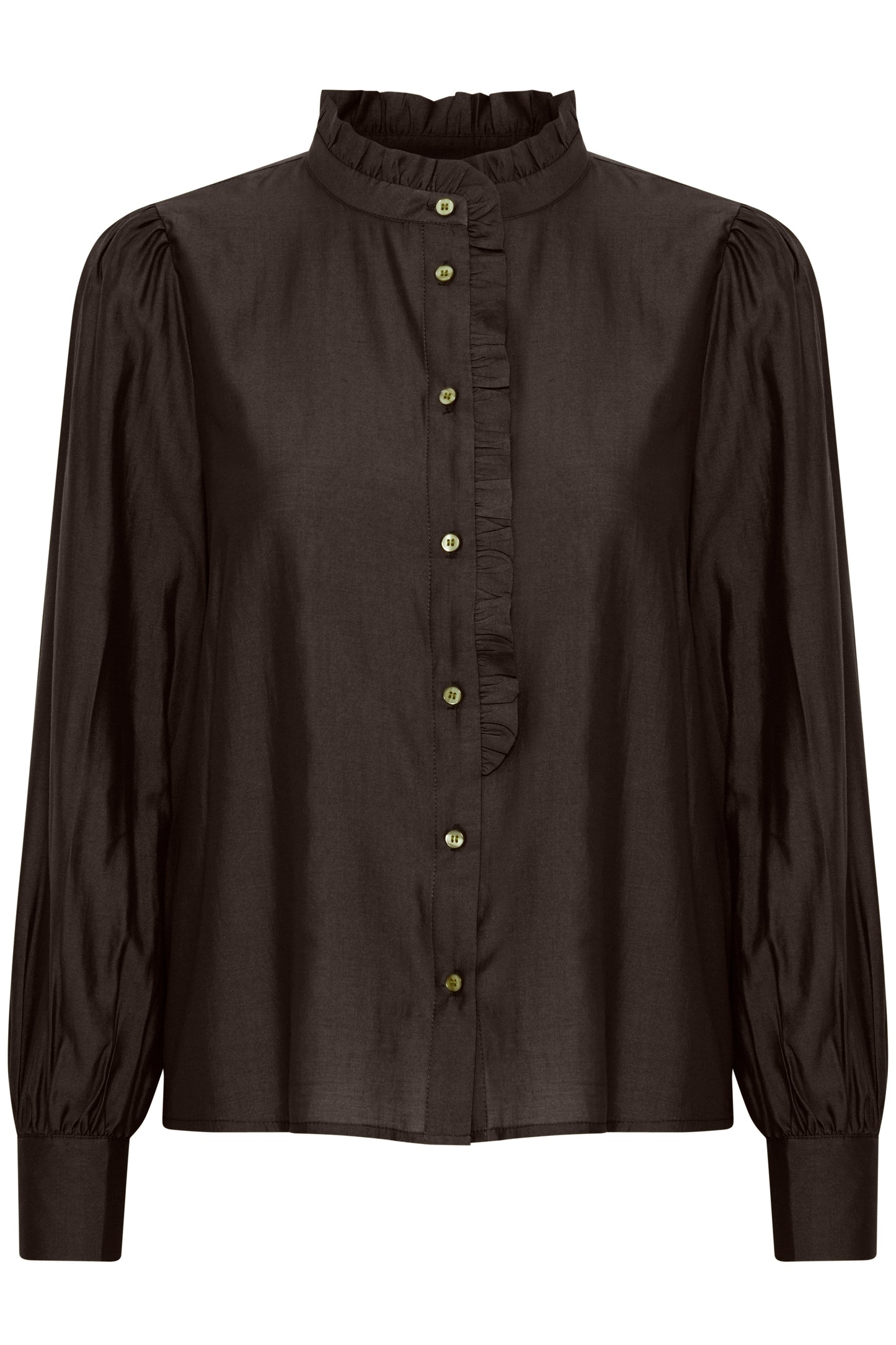 Karlani Shirt Black