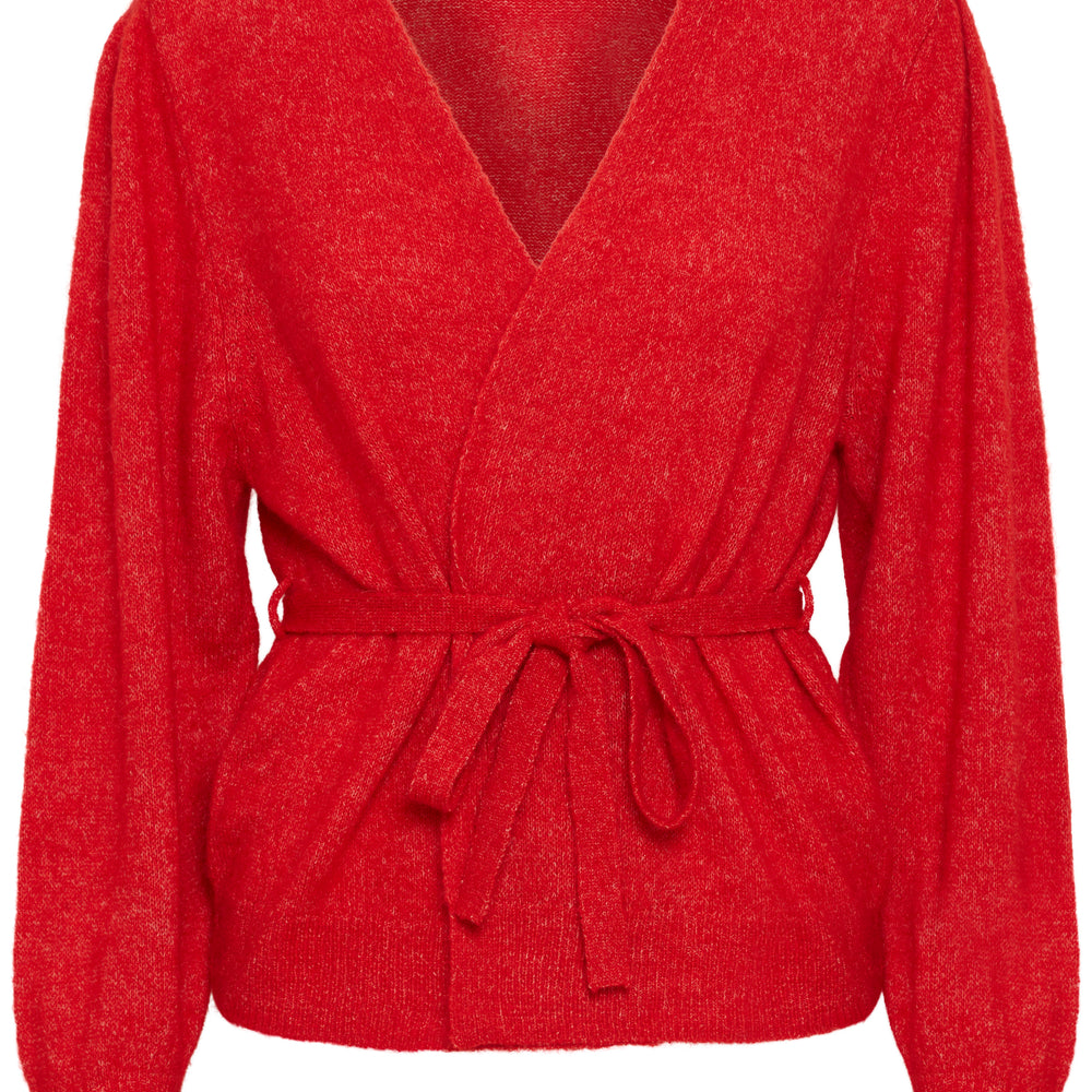 
                      
                        Kamara Cardigan 12 Racing Red
                      
                    