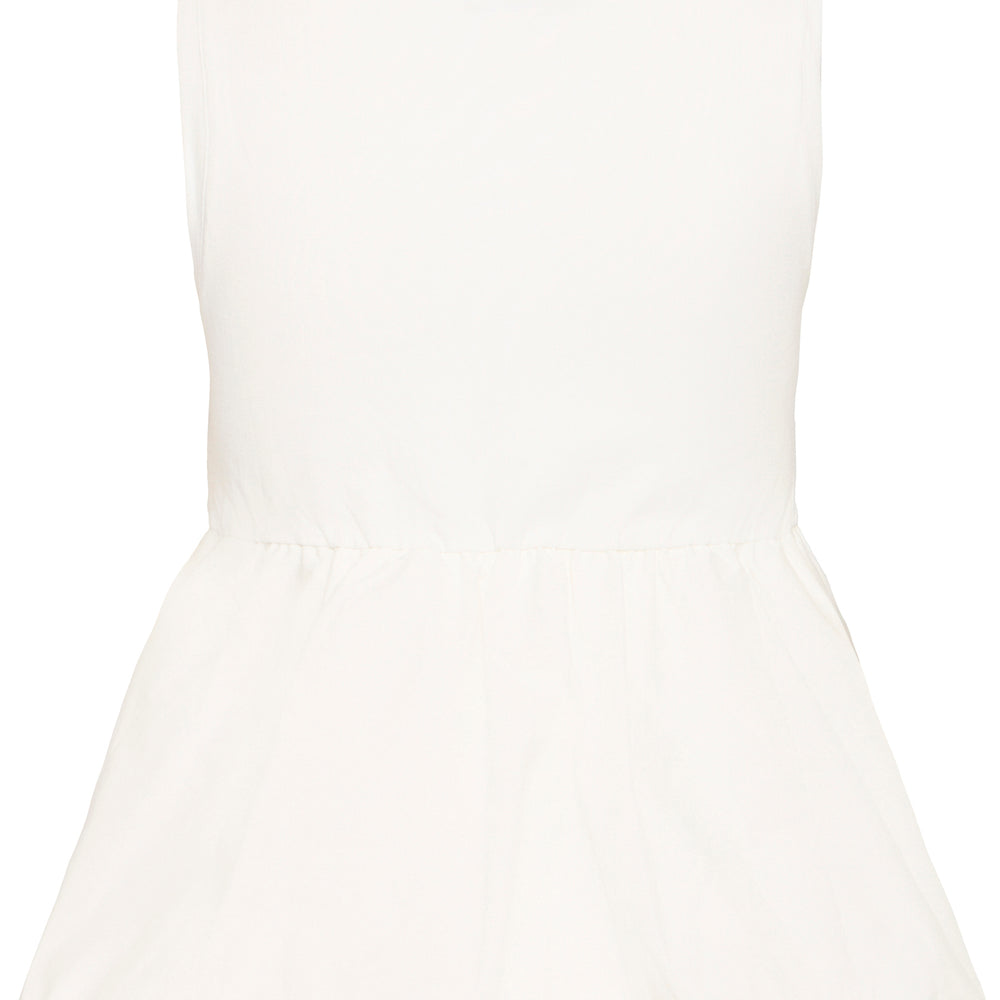 
                      
                        Mallia Top Cloud Dancer
                      
                    