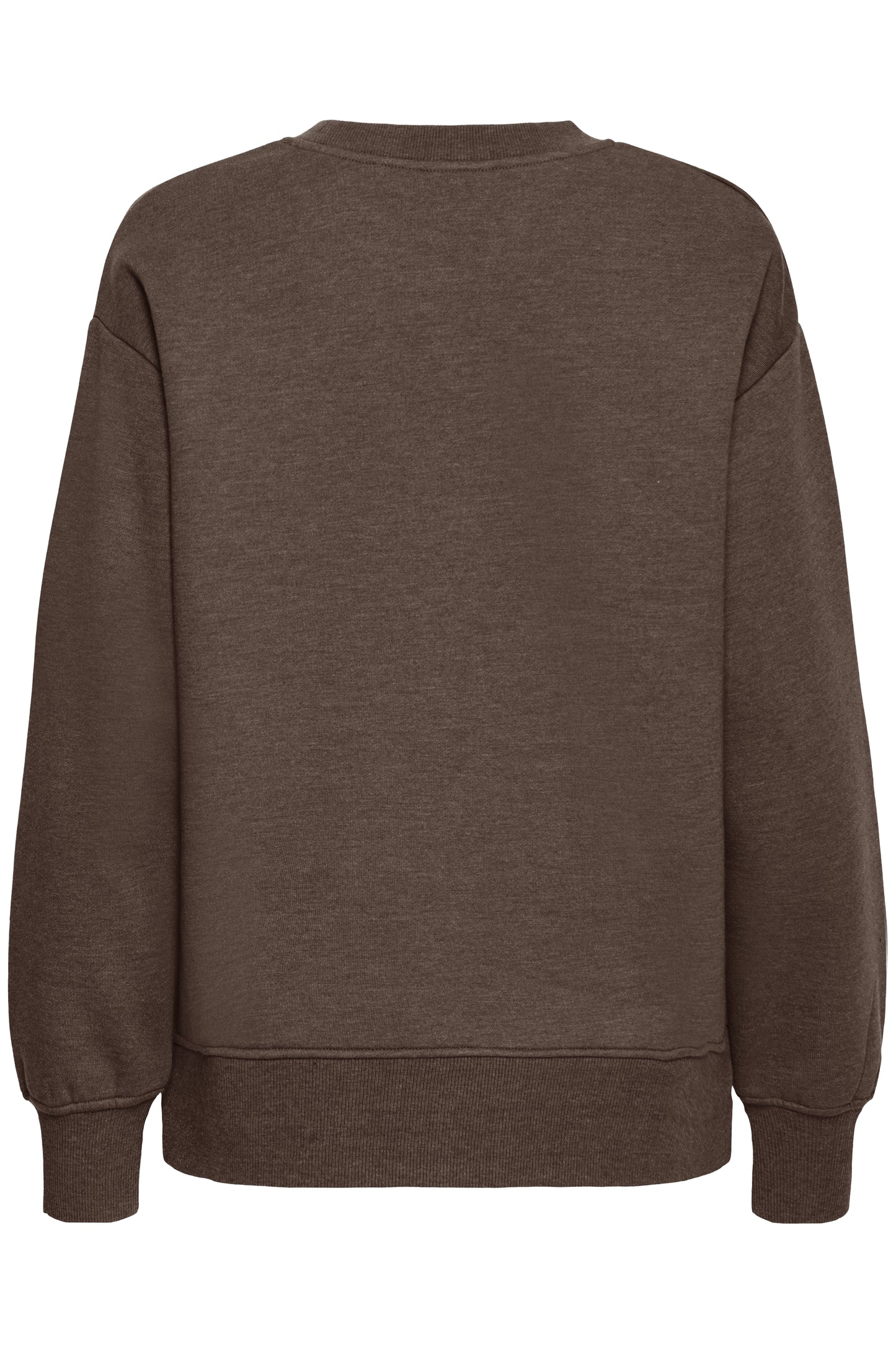 Olinne Sweater Coffee Bean Melange