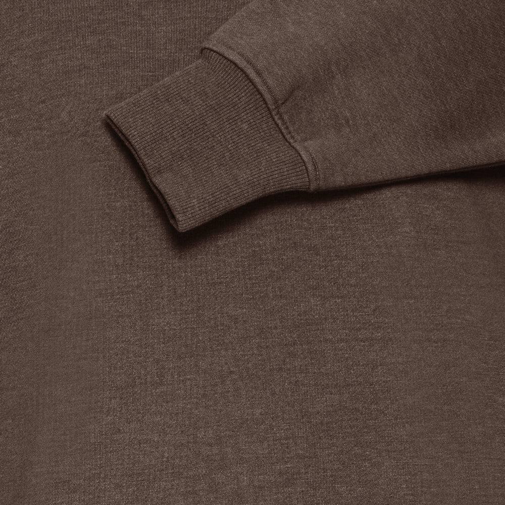 
                      
                        Olinne Sweater Coffee Bean Melange
                      
                    