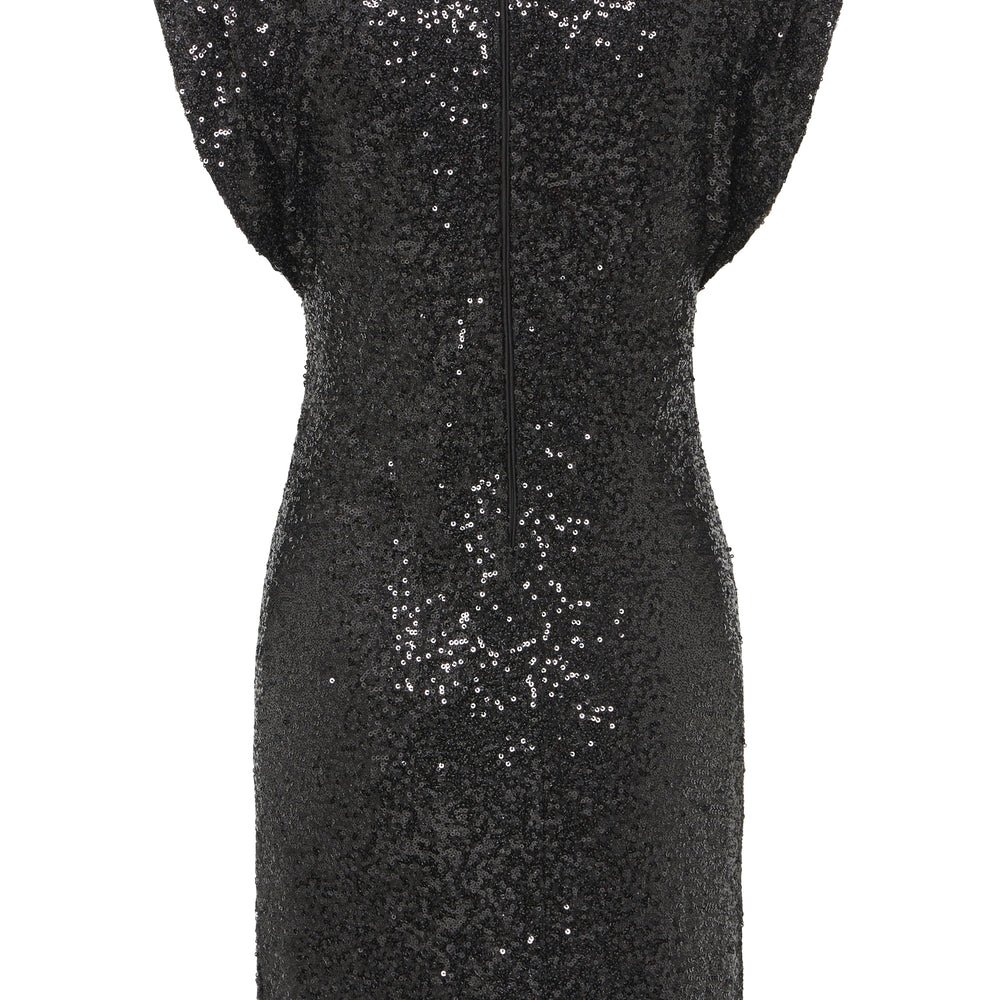 Fauca Dress Black