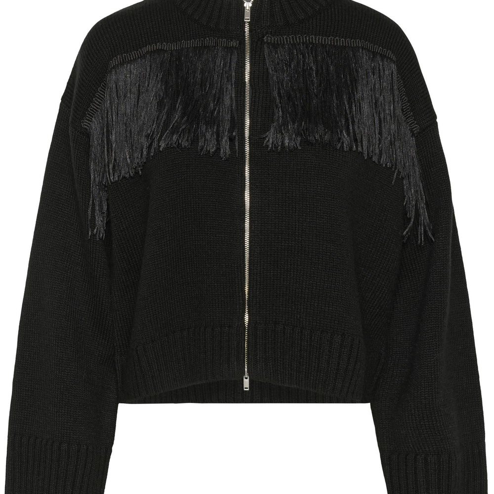 Cade Cardigan Black