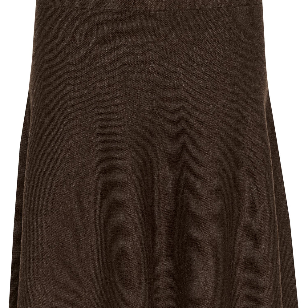 Annemarie Skirt Demitasse Melange