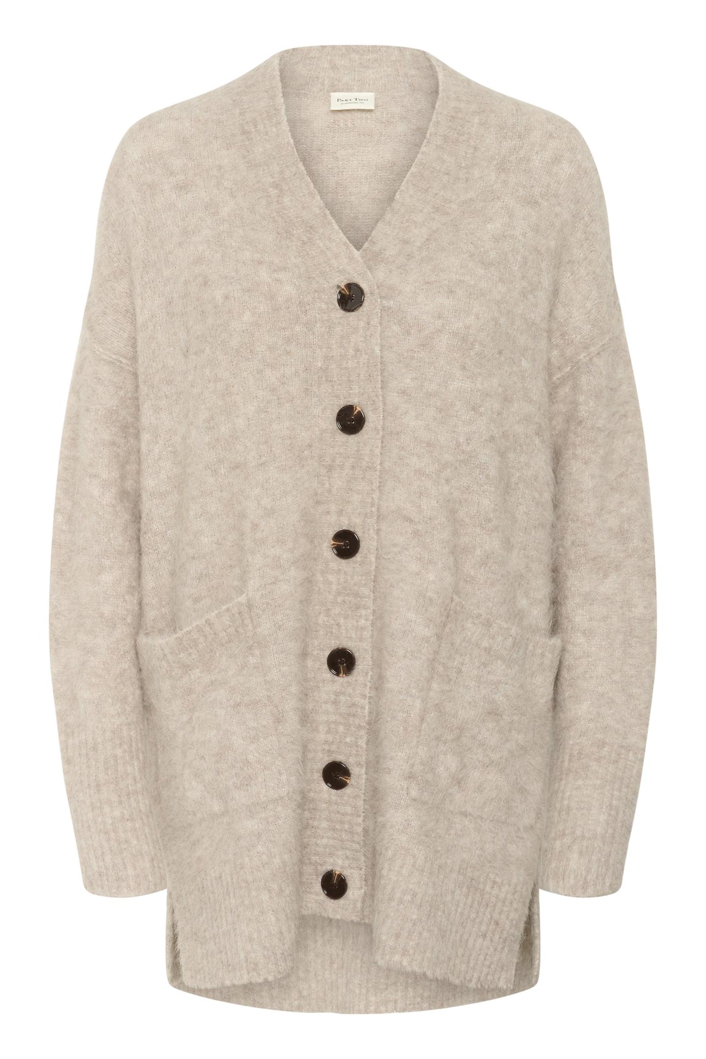 Sabire Cardigan Atmosphere Melange