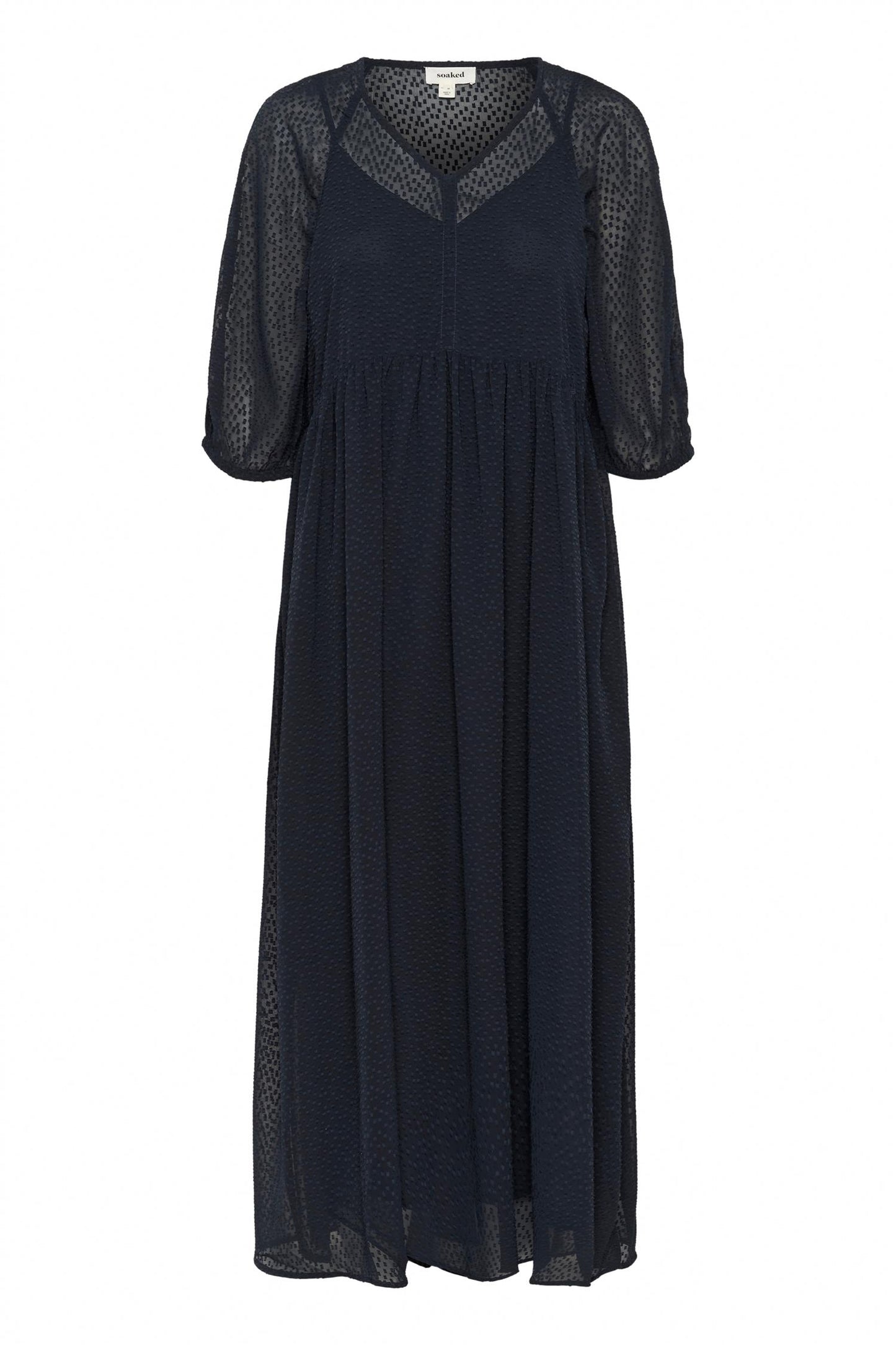 Cammelie Maxi Dress Night Sky