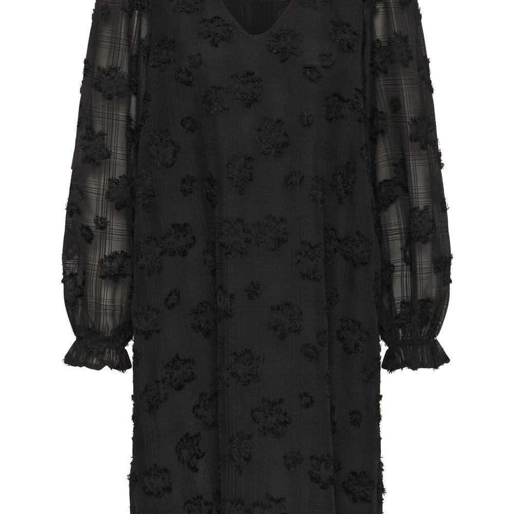 Beannie Dress Black