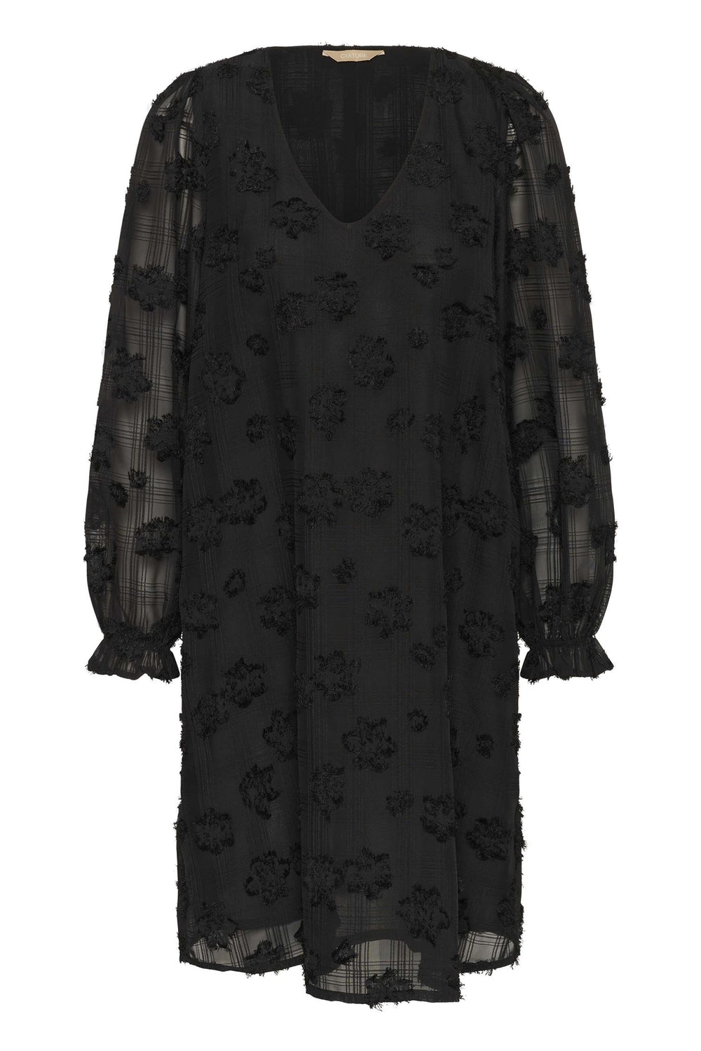 Beannie Dress Black
