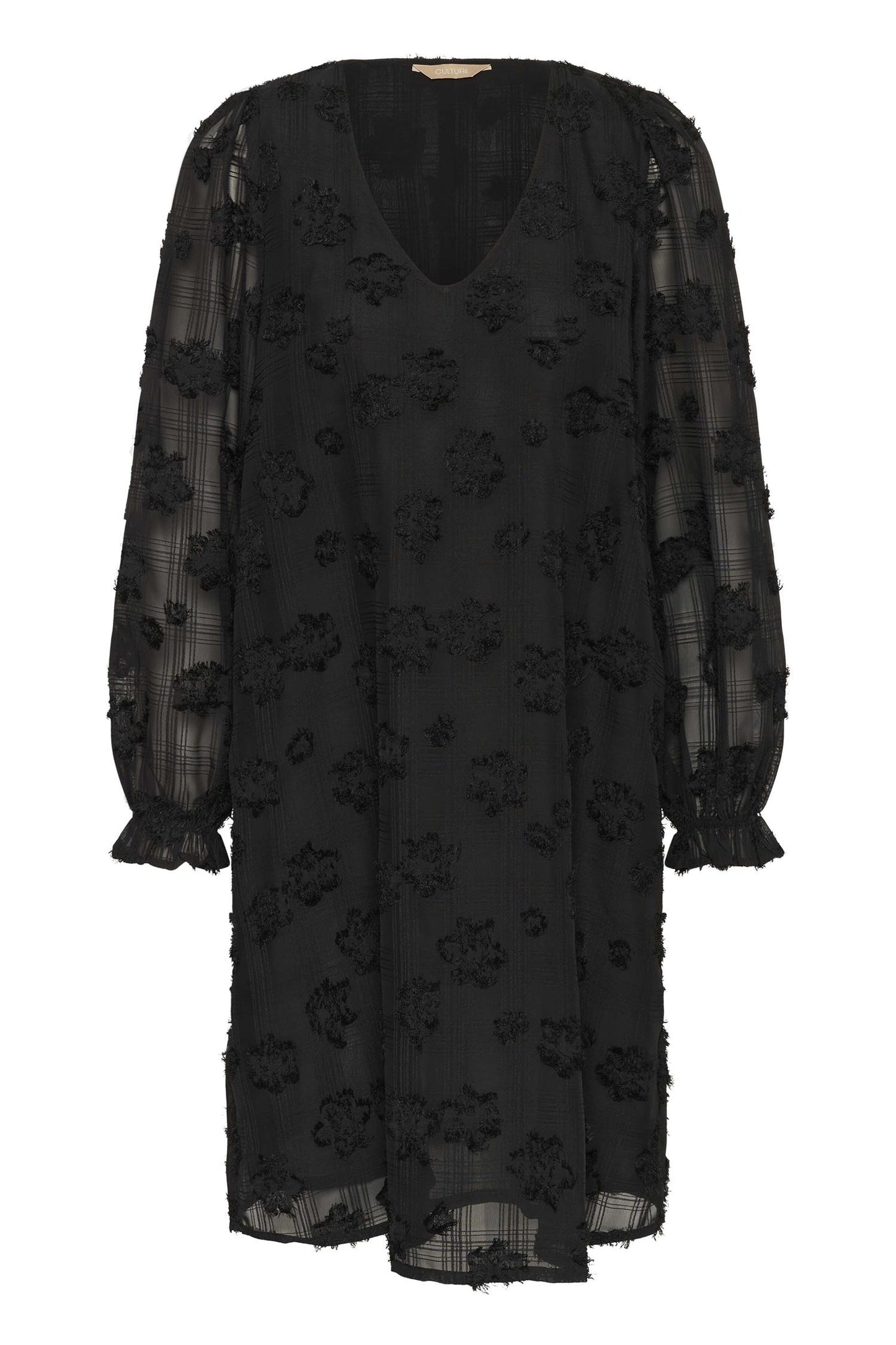 Beannie Dress Black