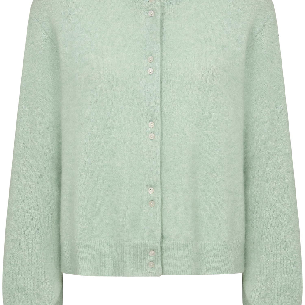 Ninell Cardigan Cameo Green