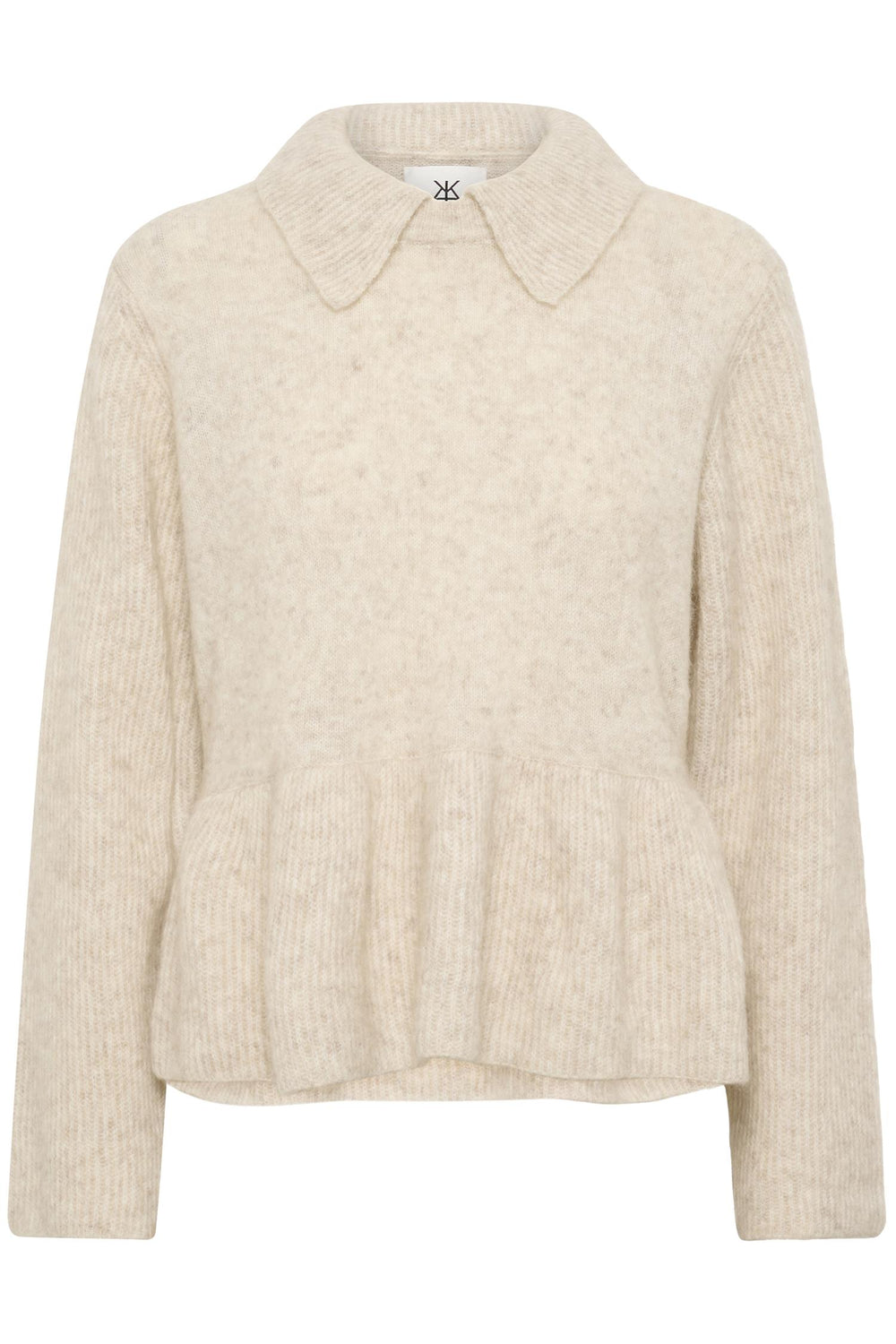 Zelda Polo Soft Nude